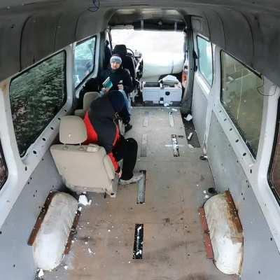 It's a Bird... It's a Plane...?