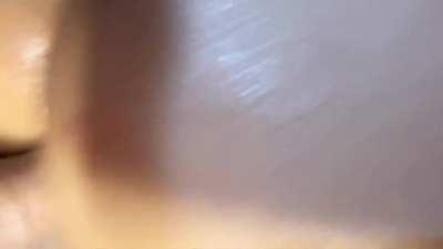 It's good to be me with His Nice Cock as he Enters my Tight Pussy and Spreads Me Open Well