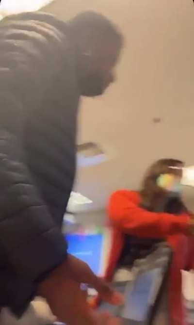 Bro gets emoted on mid fight 😭