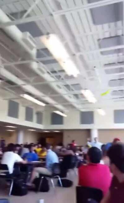 Up for a game of frisbee ?