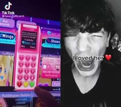 Bro I found this on TikTok😂😂