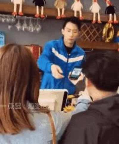 Something a bit more light-hearted