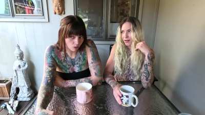 Would you cheat or find a farty girlfriend? [f]