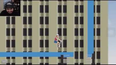 BigJigglyPanda trying his best.