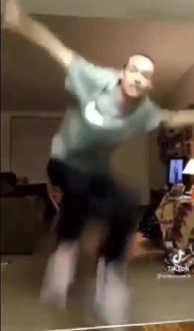 clammed out excitement 