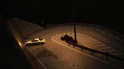 Drift? Grip? Here's the best hairpin technique