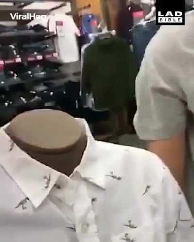 she doesn't want to leave her brother!