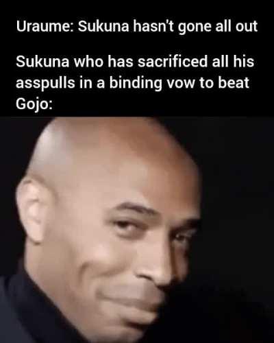 Please God let this happen because it would be so fucking funny 