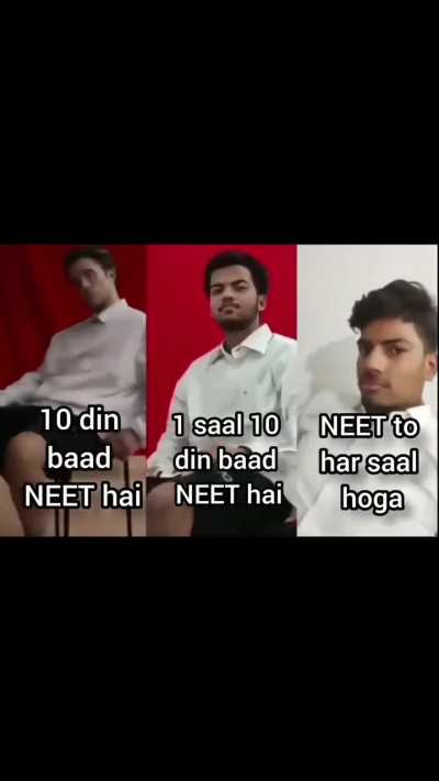 OP kal se allen ki test series join kr rha