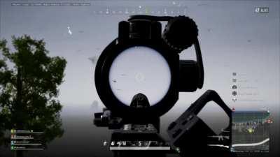 I'd admit, I got pretty lucky with this one, but I'm still proud of it