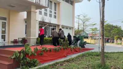 TRUNG BÌNH GIÁO DỤC YÊU NƯỚC VIỆT NAM.