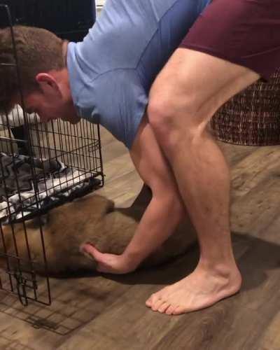 But do I have to go to bed?