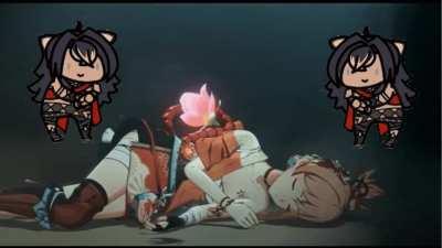 I’m so sorry but I must make this