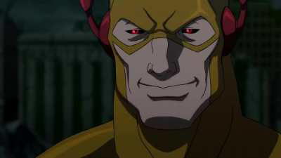 It was I who was the cause barry