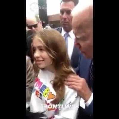 Dark Brandon is back at it again