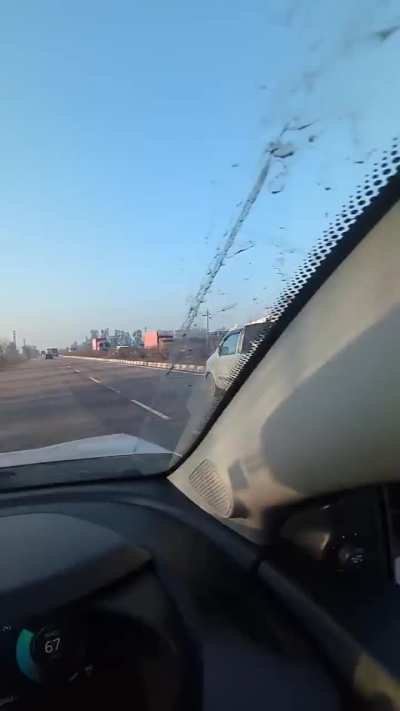 Wagon R turned into a milk van..!