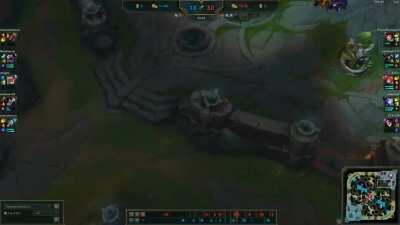 i got question pinged afterwards but this was fun