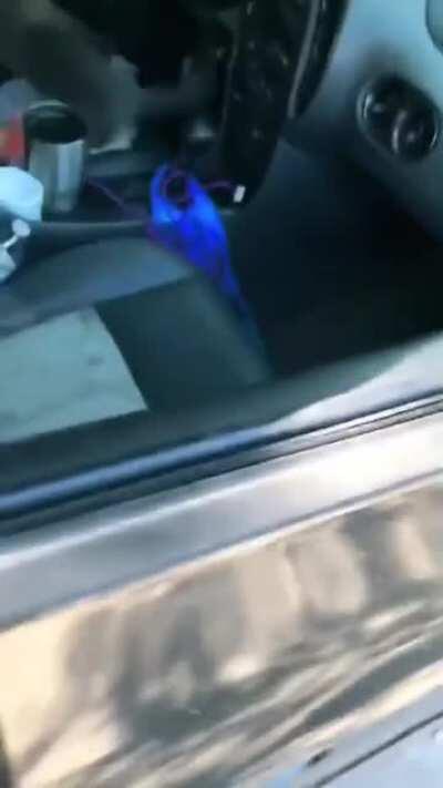 WCGW if I park with my windows down?