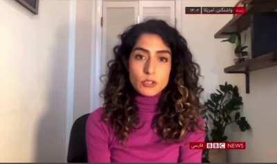 NIAC members are trying to infiltrate the UNHRC fact finding mission. Here, Tara Sepehri is talking on the need for unbiased investigation into death of Mahsa Amini, even after IR has killed more than 500 people and executed many.