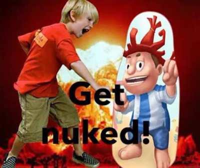 nuke'd