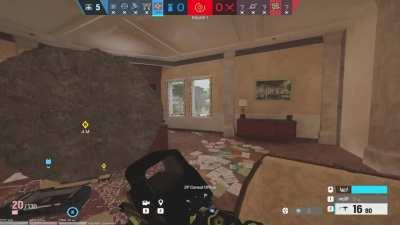 The most stressful 1v1 in my 3000 hours of siege