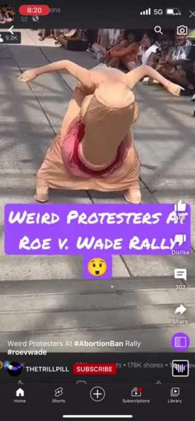 The one argument against Roe v. Wade you cannot win!