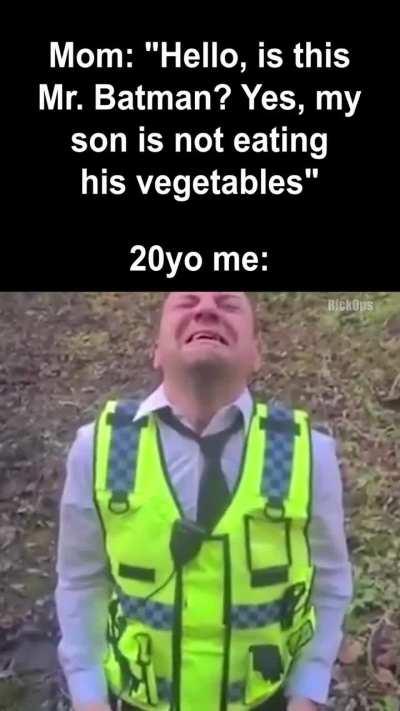 Losercity vegetable man