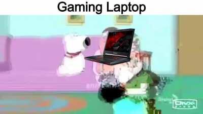 At least its portable (OC)