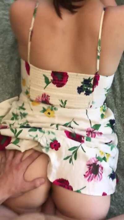 This Thanksgiving I’m thankful for my free use relationship (OC)