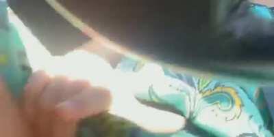 You didn’t expect to find panties under there, did you? [f]