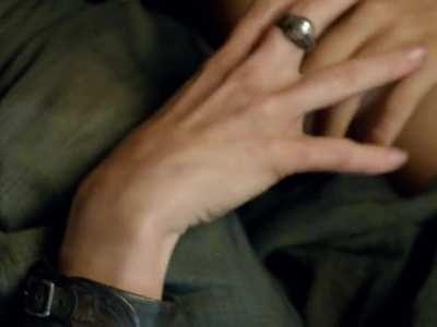 Jessica Parker Kennedy in 