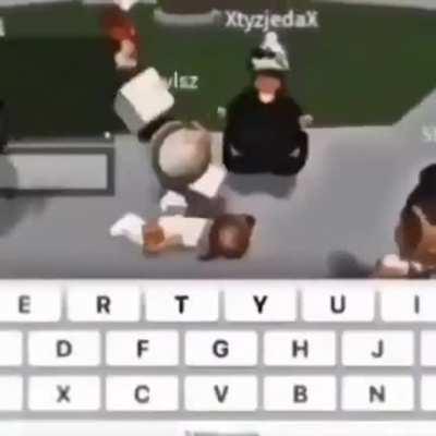 Anyone know what script he’s using?