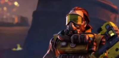 I hate to bursts your bubbles, but I get the feeling Caustic did not like that ass slap lol