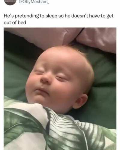 The smile at the end