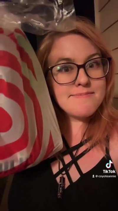 My local Target got evacuated after a car right extremist said they planted bombs in them in retaliation for their Pride displays. Guess where I was tonight?