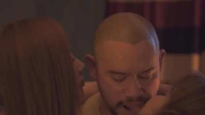 Nika Madrid and Joni McNab in Mang Kanor