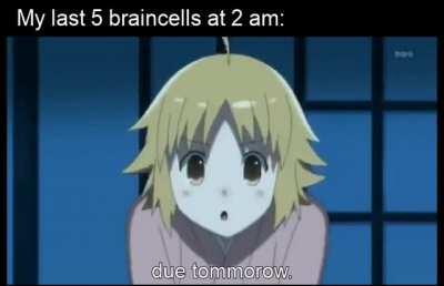 Why does it always end like this?