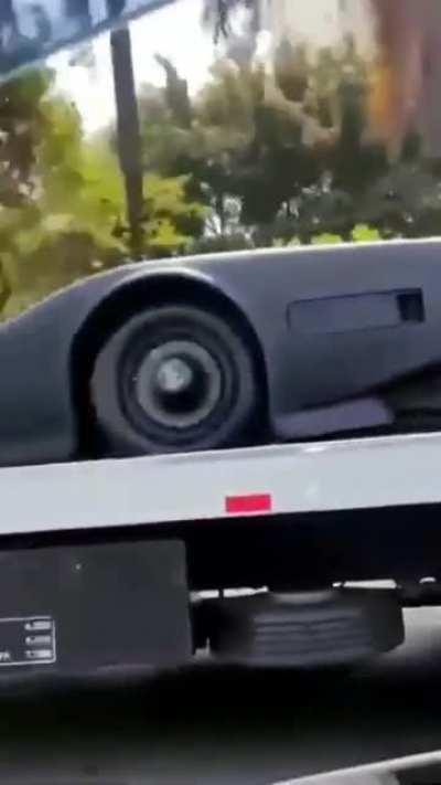 Этого Бэтмен не простит...