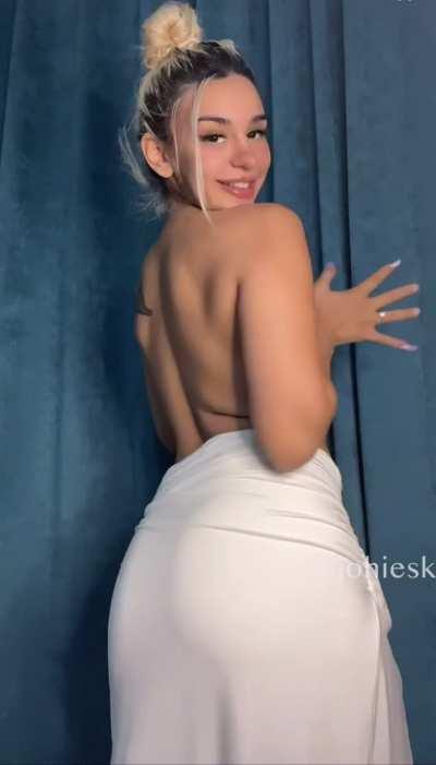 I’ve got some curves you can hold onto