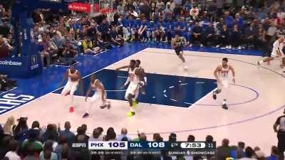 [Highlight] KD with the block on Kyrie