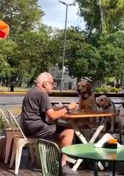 You don't need lots of friends, just the right ones..🐕🐾😍