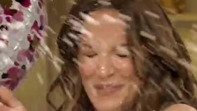 Finally the Kay Adams video we've been waiting for