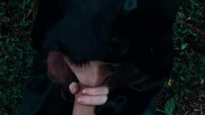 Witch in the Woods [Maru Karv]