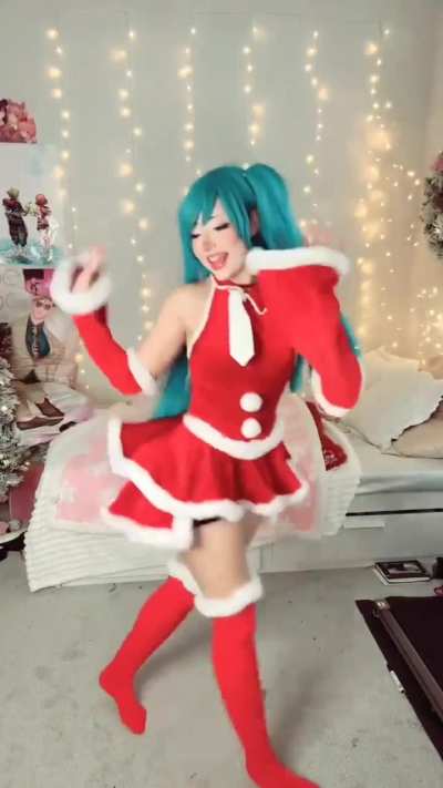 This Christmas season is going very well.