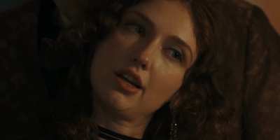 'Madison Elise Rogers' and 'Virginia Gardner' BDSM scene in 