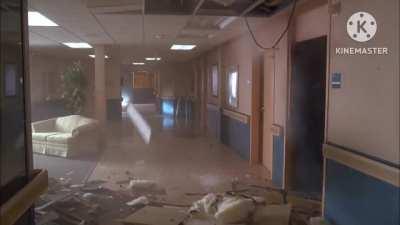 Gus' death but with Roblox sounds.