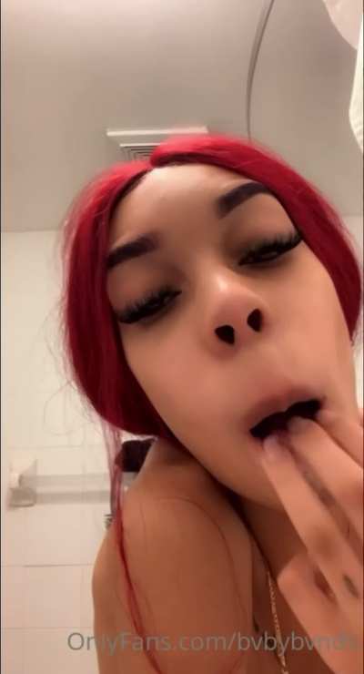 would you give me head if i gave you some ? 