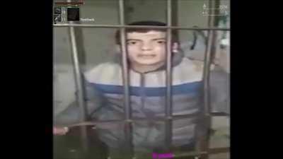 You think those bars gonna keep me long