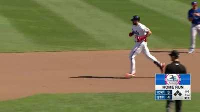 [Highlight] Gallo hits another bomb clear out of CHS field