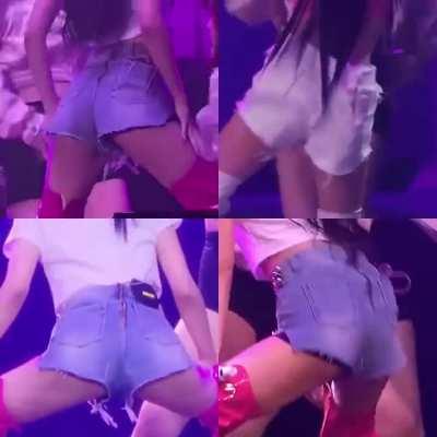 Mina Myoi is insane 🥵